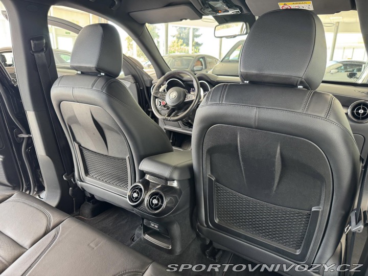 Alfa Romeo Stelvio 2,0T Q4*206kW*VELOCE*REZE 2019