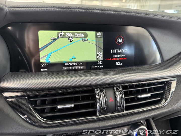 Alfa Romeo Stelvio 2,0T Q4*206kW*VELOCE*REZE 2019