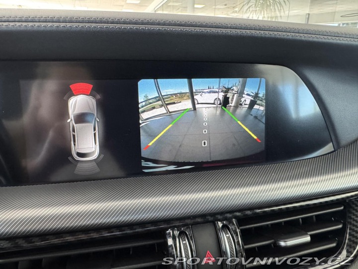 Alfa Romeo Stelvio 2,0T Q4*206kW*VELOCE*REZE 2019