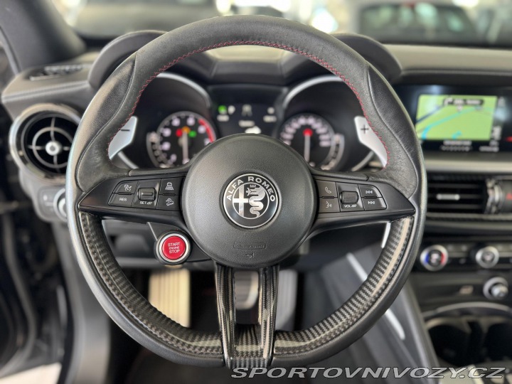 Alfa Romeo Stelvio 2,0T Q4*206kW*VELOCE*REZE 2019