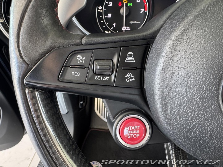 Alfa Romeo Stelvio 2,0T Q4*206kW*VELOCE*REZE 2019