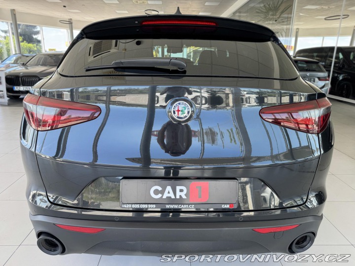 Alfa Romeo Stelvio 2,0T Q4*206kW*VELOCE*REZE 2019