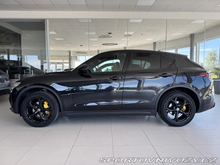 Alfa Romeo Stelvio 2,0T Q4*206kW*VELOCE*MaxV 2019