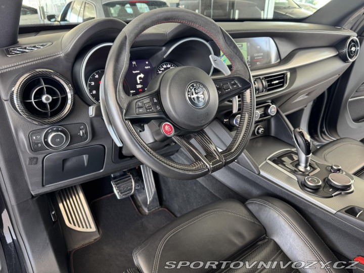 Alfa Romeo Stelvio 2,0T Q4*206kW*VELOCE*MaxV 2019