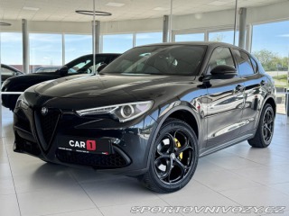 Alfa Romeo Stelvio 2,0T Q4*206kW*VELOCE*MaxV 2019