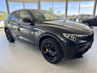 Alfa Romeo Stelvio 2,0T Q4*206kW*VELOCE*MaxV 2019