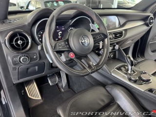 Alfa Romeo Stelvio 2,0T Q4*206kW*VELOCE*MaxV 2019