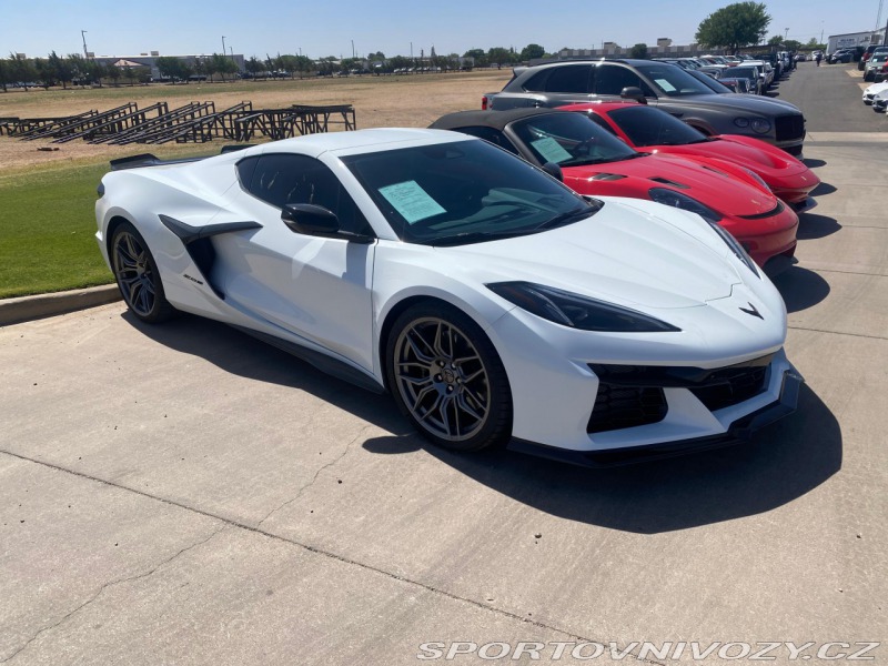 Chevrolet Corvette Z06