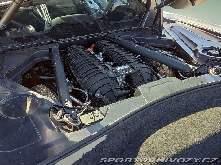 Chevrolet Corvette Z06 2024