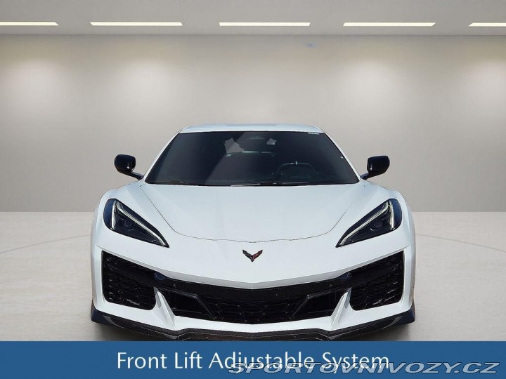 Chevrolet Corvette Z06 2024