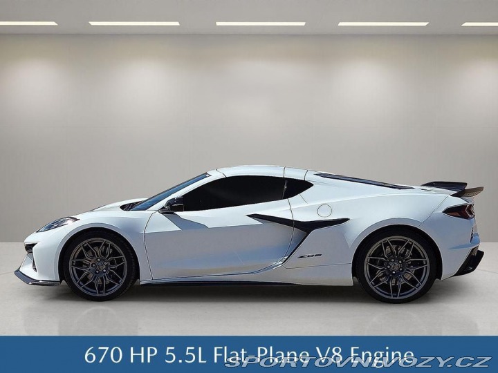 Chevrolet Corvette Z06 2024