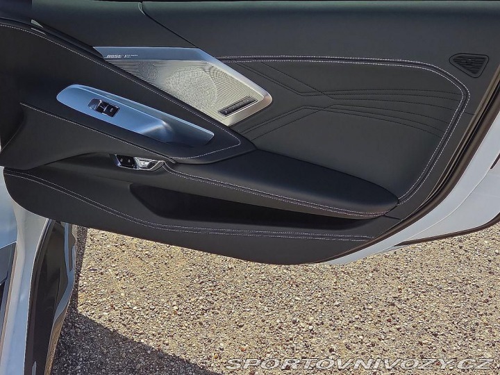 Chevrolet Corvette Z06 2024