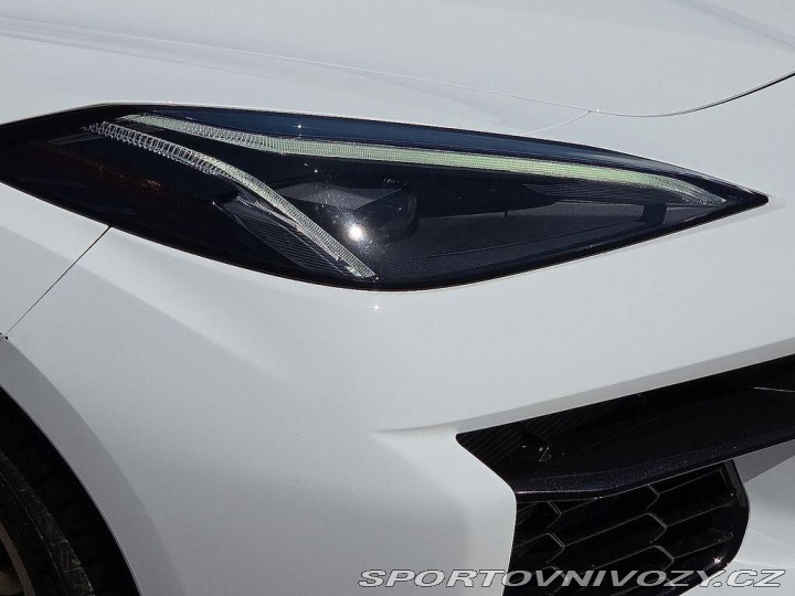 Chevrolet Corvette Z06 2024