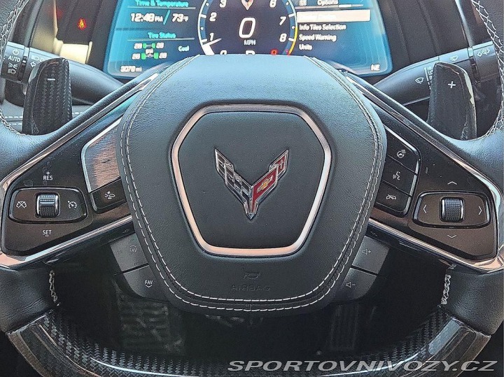 Chevrolet Corvette Z06 2024