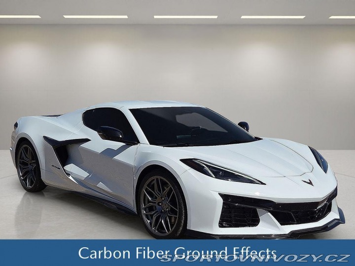 Chevrolet Corvette Z06 2024