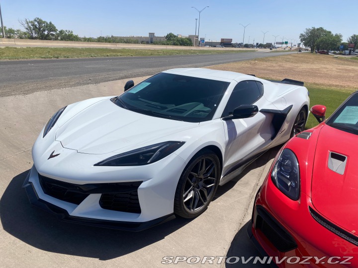 Chevrolet Corvette Z06 2024