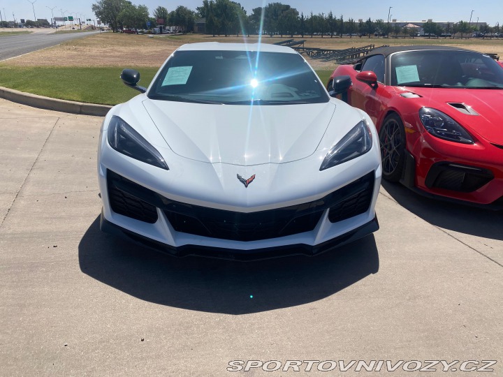 Chevrolet Corvette Z06 2024