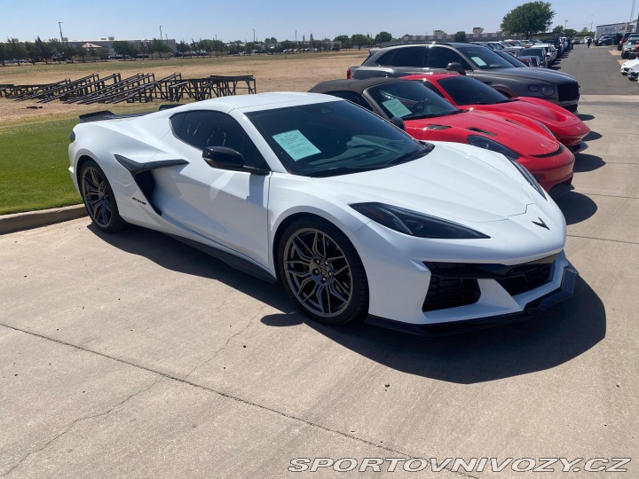 Chevrolet Corvette Z06 2024