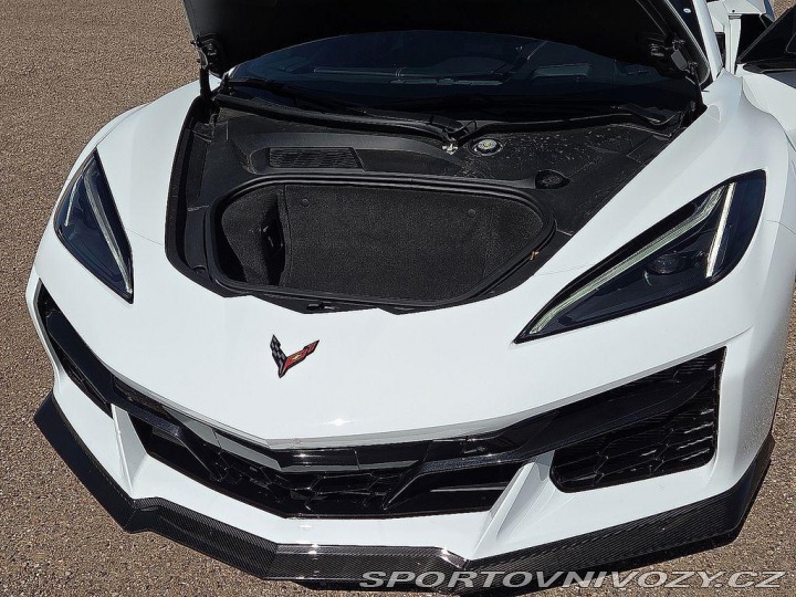 Chevrolet Corvette Z06 2024