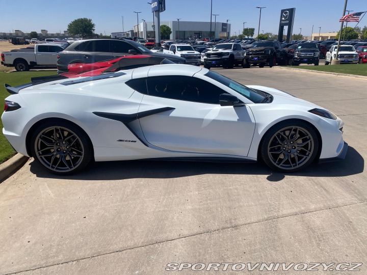 Chevrolet Corvette Z06 2024