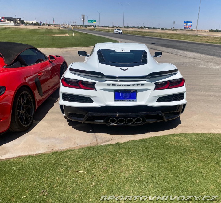 Chevrolet Corvette Z06 2024