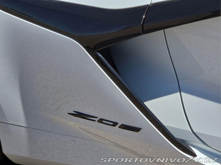 Chevrolet Corvette Z06 2024