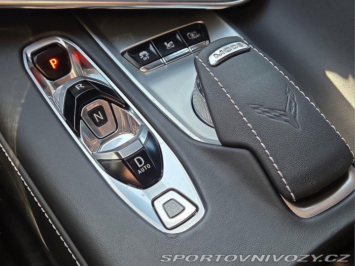 Chevrolet Corvette Z06 2024