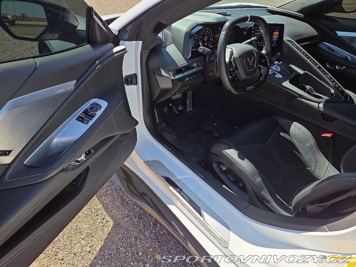 Chevrolet Corvette Z06 2024