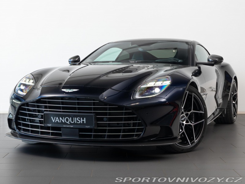 Aston Martin Vanquish 