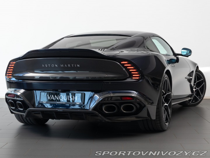 Aston Martin Vanquish  2025