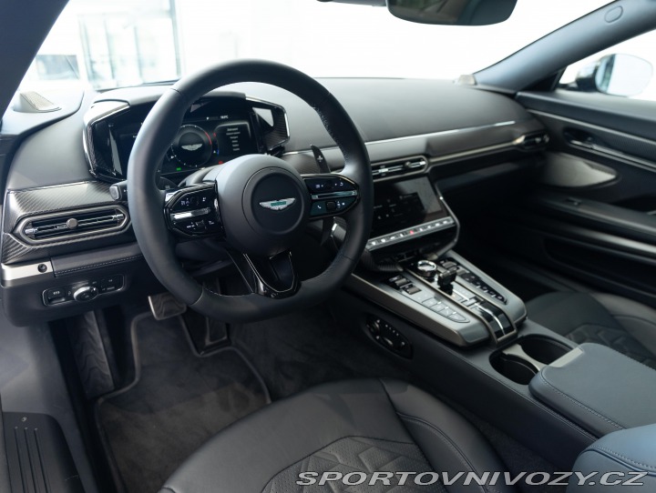 Aston Martin Vanquish  2025