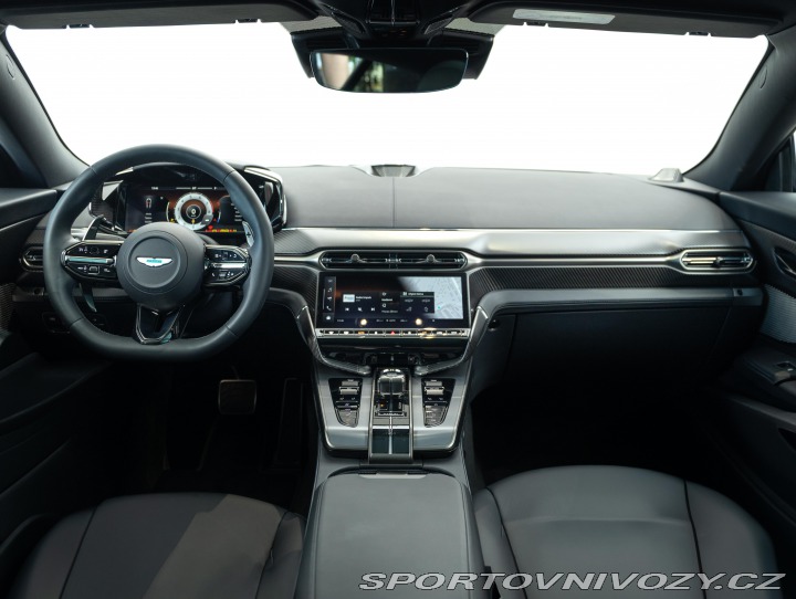 Aston Martin Vanquish  2025