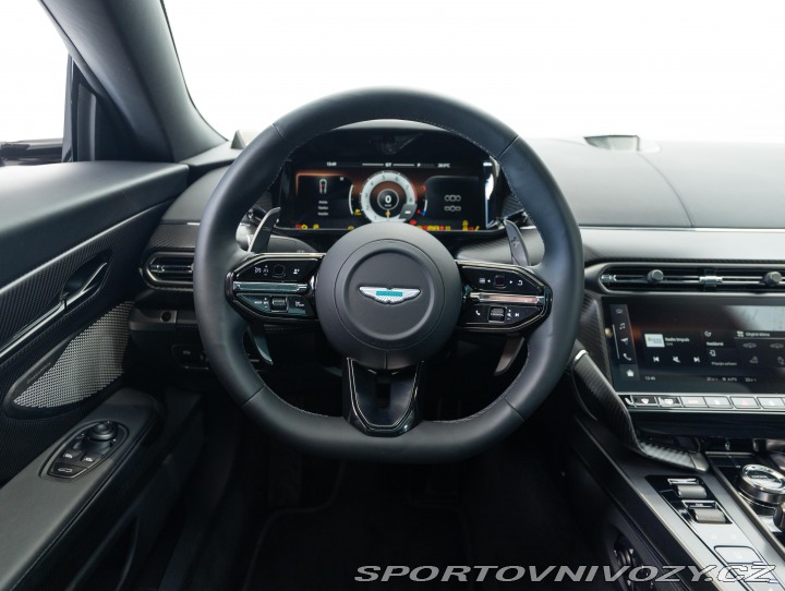 Aston Martin Vanquish  2025