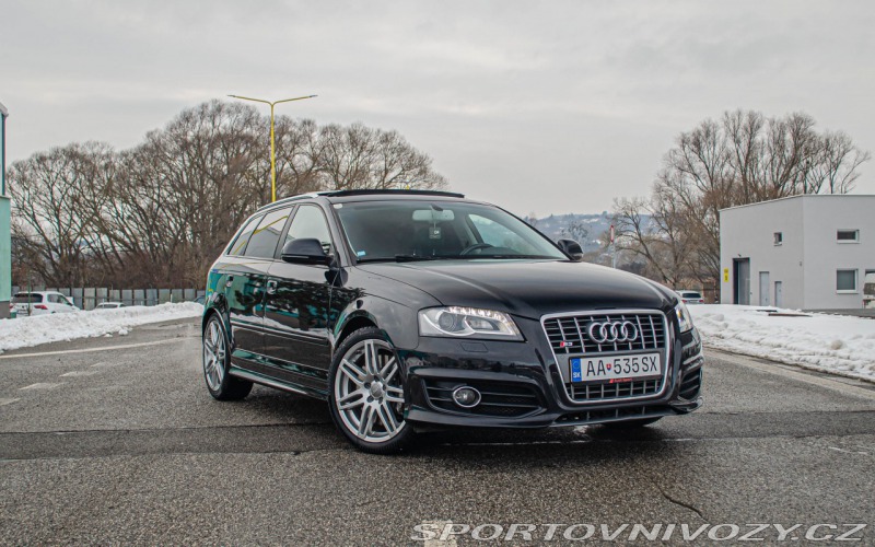 Audi S3 Exclusive 2.0 TFSi