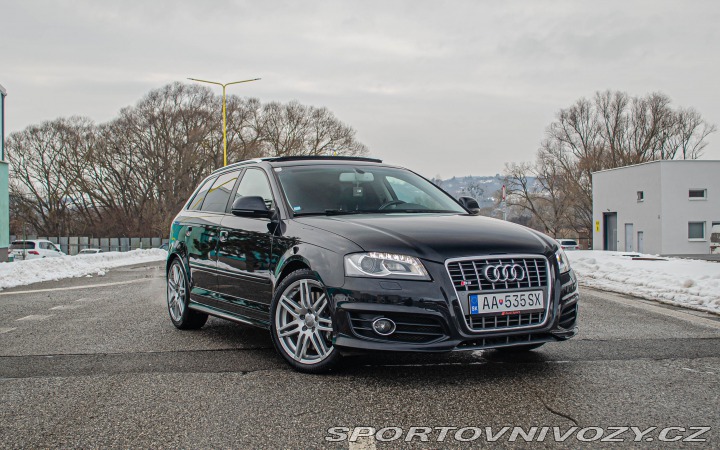 Audi S3 Exclusive 2.0 TFSi 2010