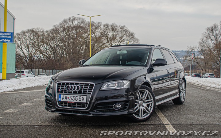 Audi S3 Exclusive 2.0 TFSi 2010