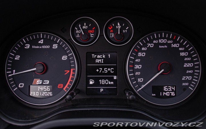 Audi S3 Exclusive 2.0 TFSi 2010