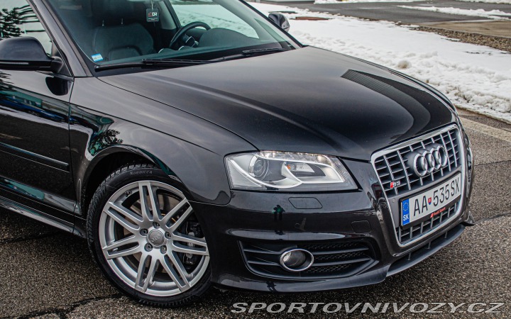 Audi S3 Exclusive 2.0 TFSi 2010