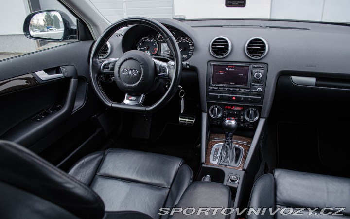 Audi S3 Exclusive 2.0 TFSi 2010