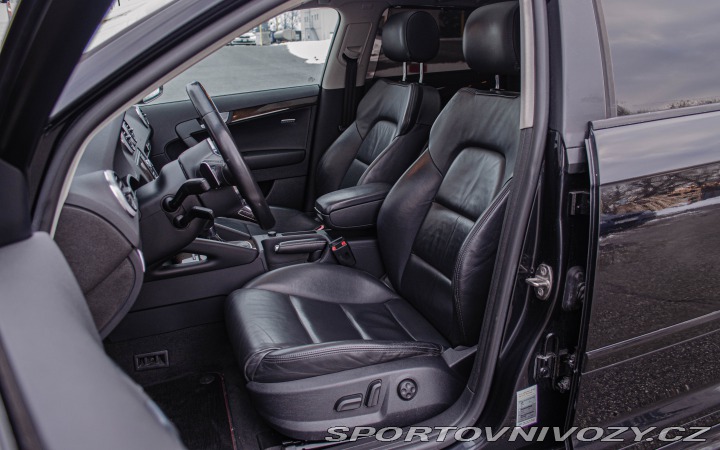 Audi S3 Exclusive 2.0 TFSi 2010