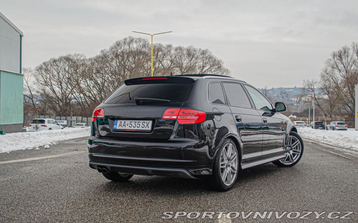 Audi S3 Exclusive 2.0 TFSi 2010