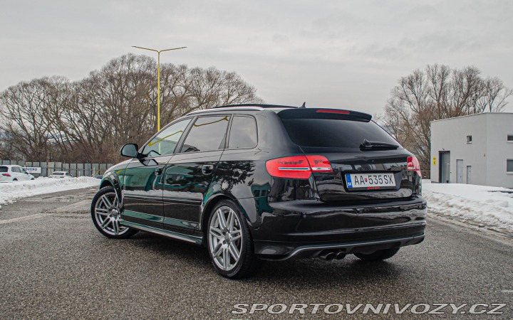Audi S3 Exclusive 2.0 TFSi 2010