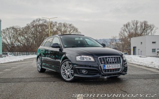 Audi S3 Exclusive 2.0 TFSi 2010
