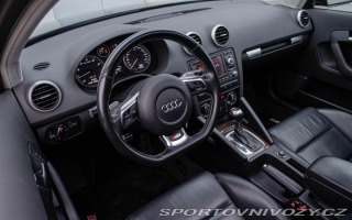 Audi S3 Exclusive 2.0 TFSi 2010