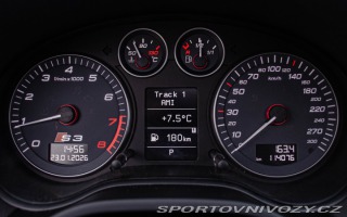 Audi S3 Exclusive 2.0 TFSi 2010