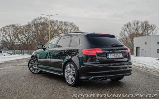 Audi S3 Exclusive 2.0 TFSi 2010