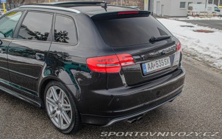 Audi S3 Exclusive 2.0 TFSi 2010