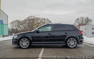 Audi S3 Exclusive 2.0 TFSi 2010