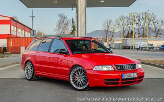 Audi S4 B5 2.7 BiTurbo V6 Quattro