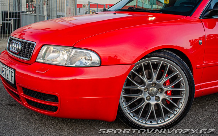 Audi S4 B5 2.7 BiTurbo V6 Quattro 1999